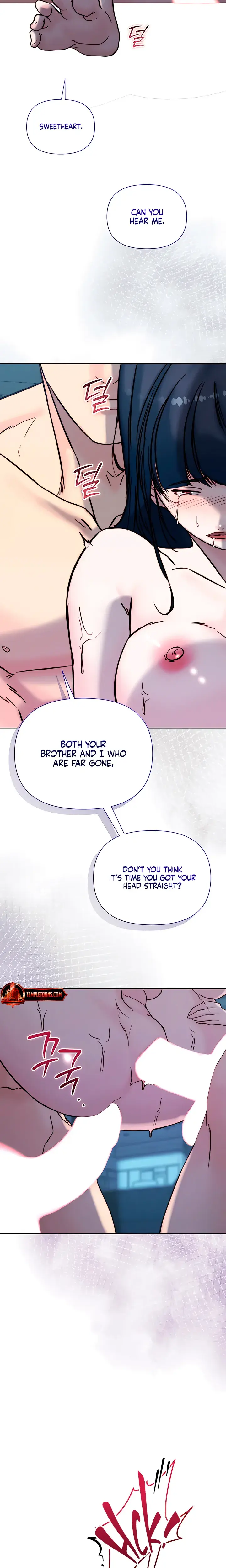 I Want To Hug Dad Today Chapter 32 - Page 28