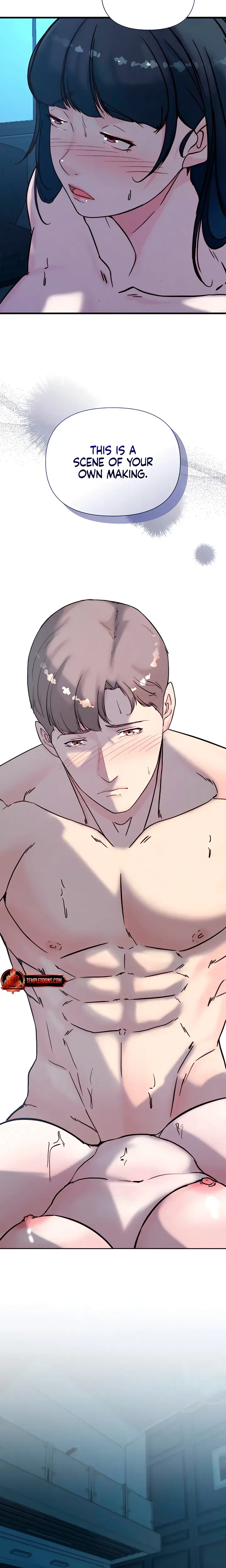 I Want To Hug Dad Today Chapter 32 - Page 30