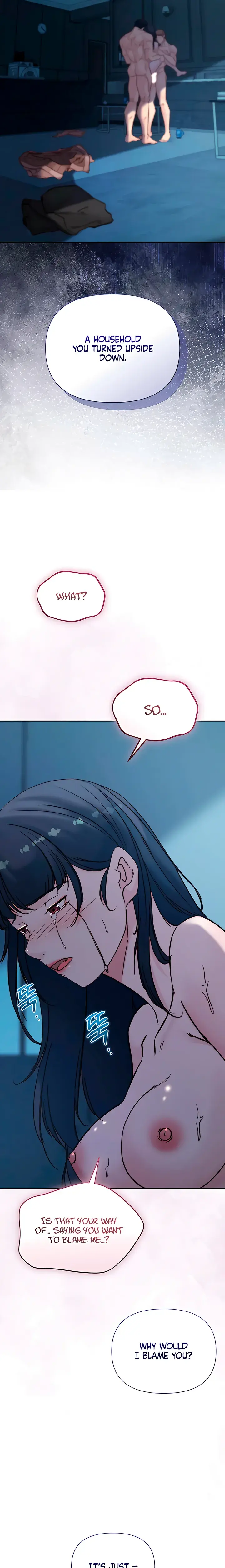 I Want To Hug Dad Today Chapter 32 - Page 31