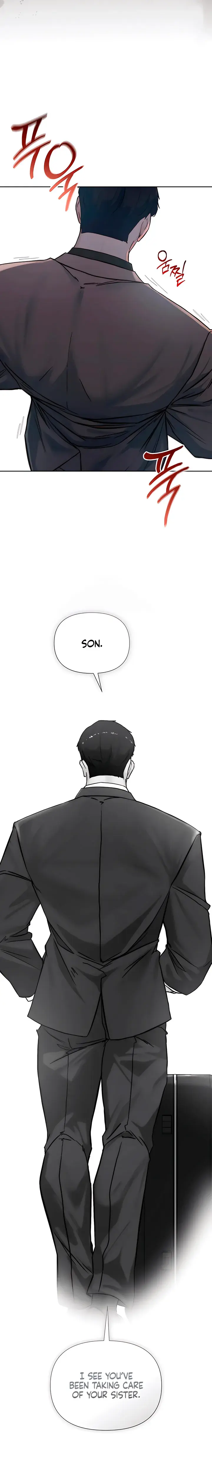 I Want To Hug Dad Today Chapter 32 - Page 5