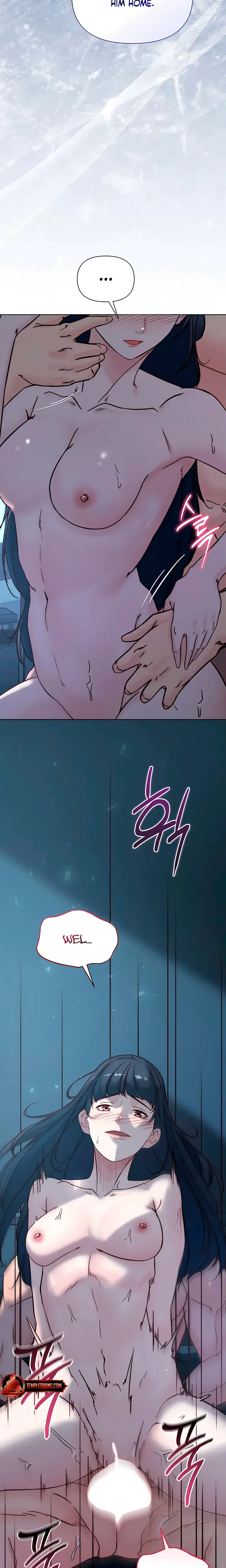 I Want To Hug Dad Today Chapter 32 - Page 8