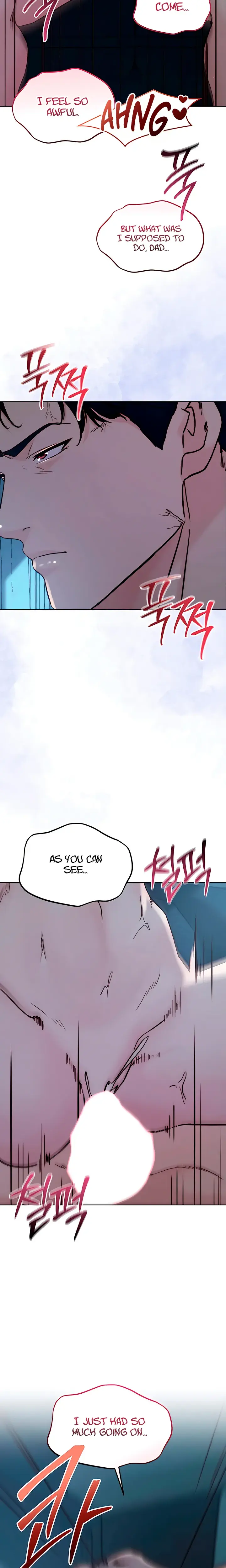 I Want To Hug Dad Today Chapter 32 - Page 9