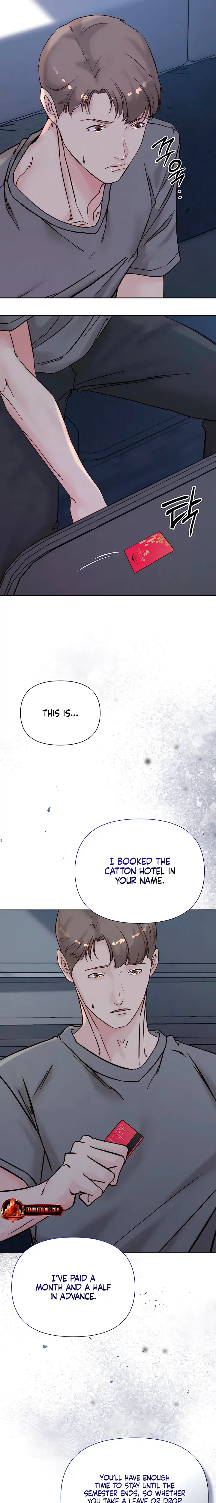 I Want To Hug Dad Today Chapter 33 - Page 23