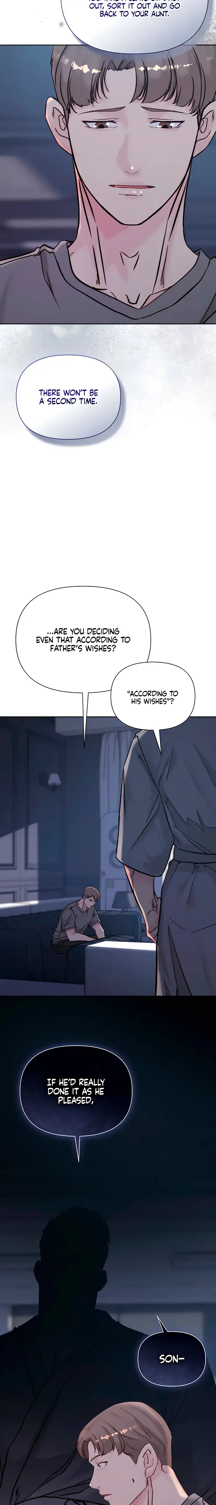 I Want To Hug Dad Today Chapter 33 - Page 24