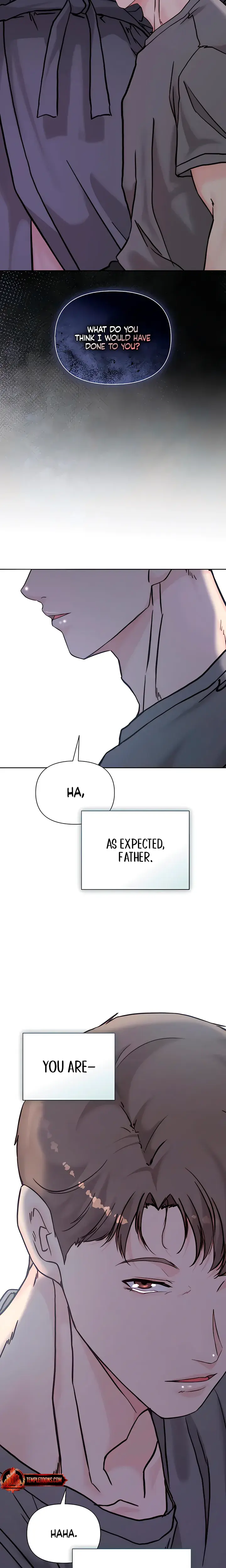 I Want To Hug Dad Today Chapter 33 - Page 25