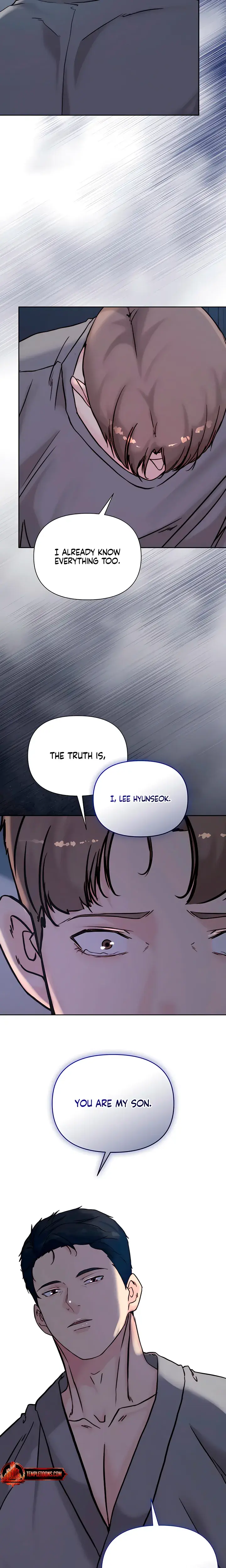 I Want To Hug Dad Today Chapter 33 - Page 27