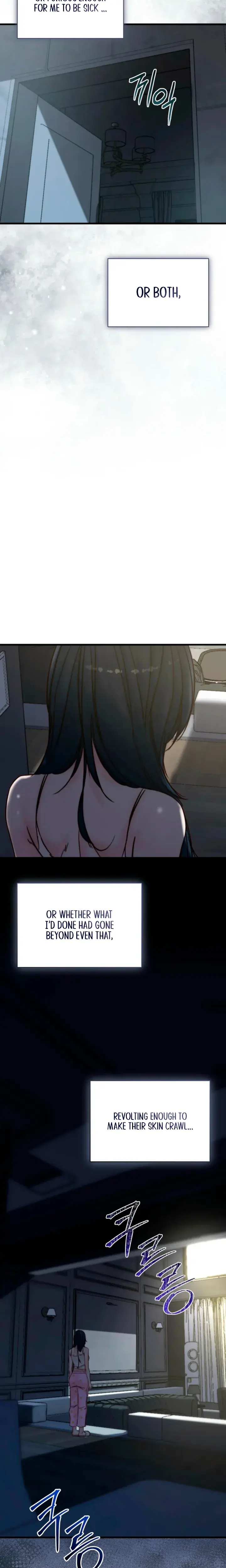 I Want To Hug Dad Today Chapter 34 - Page 10