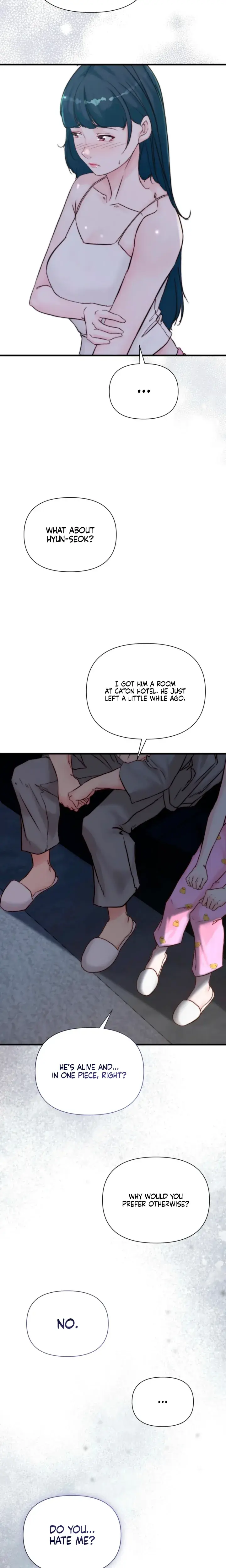I Want To Hug Dad Today Chapter 34 - Page 13