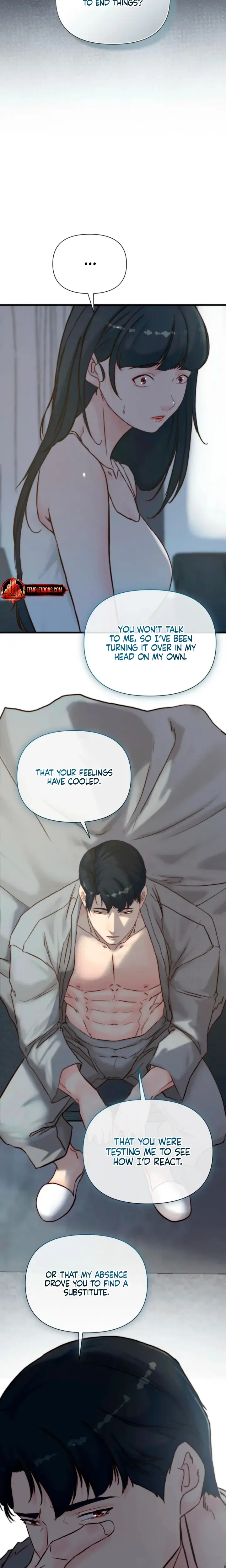 I Want To Hug Dad Today Chapter 34 - Page 16