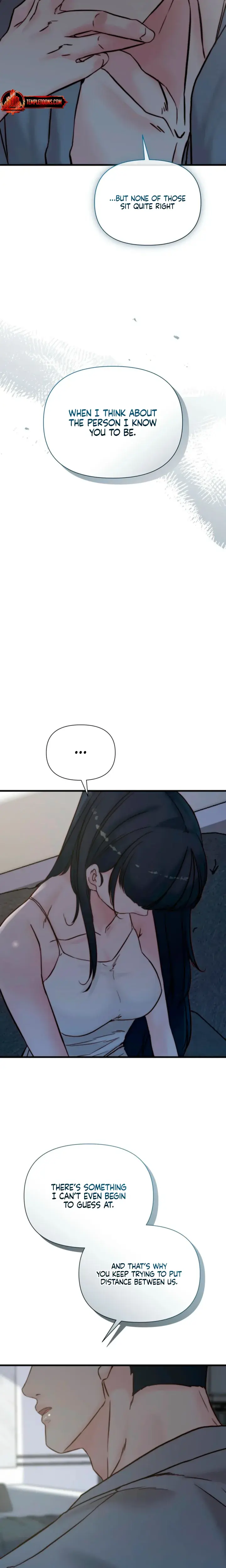 I Want To Hug Dad Today Chapter 34 - Page 17
