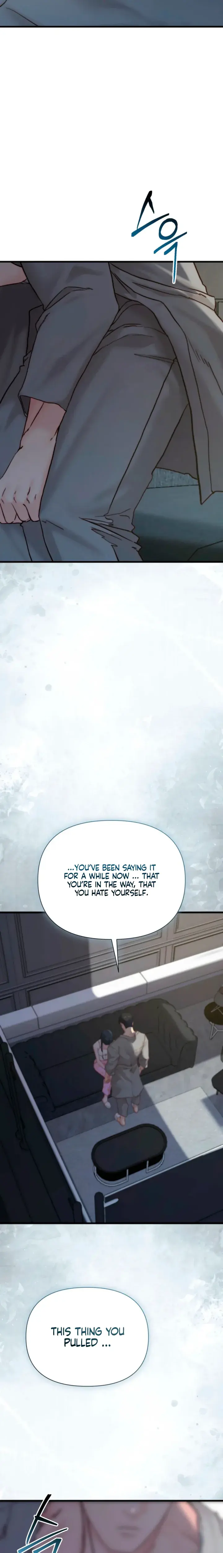 I Want To Hug Dad Today Chapter 34 - Page 18