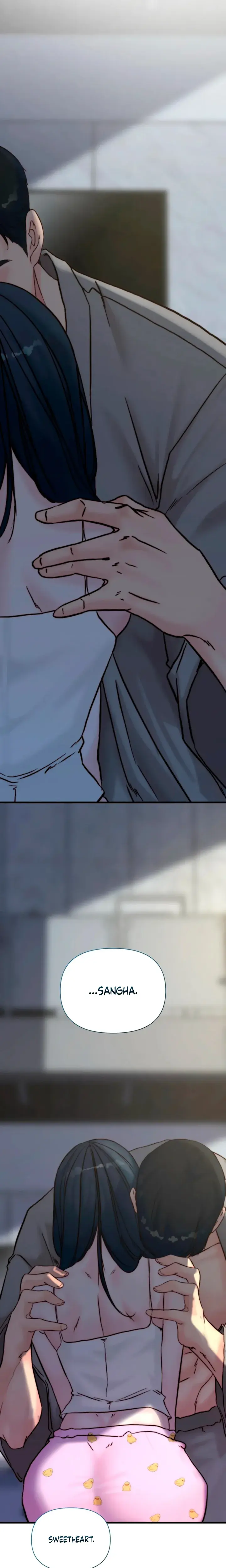 I Want To Hug Dad Today Chapter 34 - Page 20