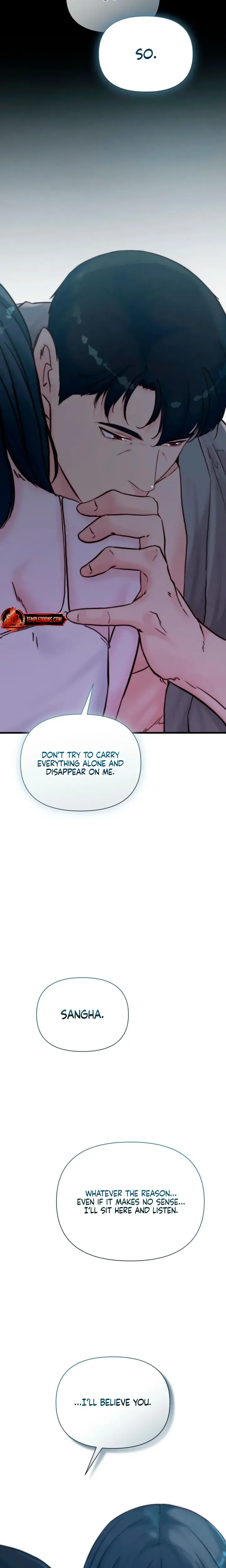 I Want To Hug Dad Today Chapter 34 - Page 22