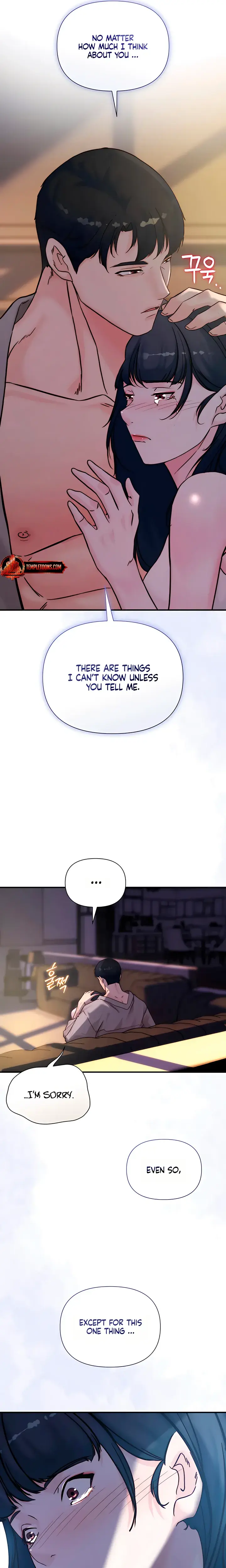 I Want To Hug Dad Today Chapter 35 - Page 12