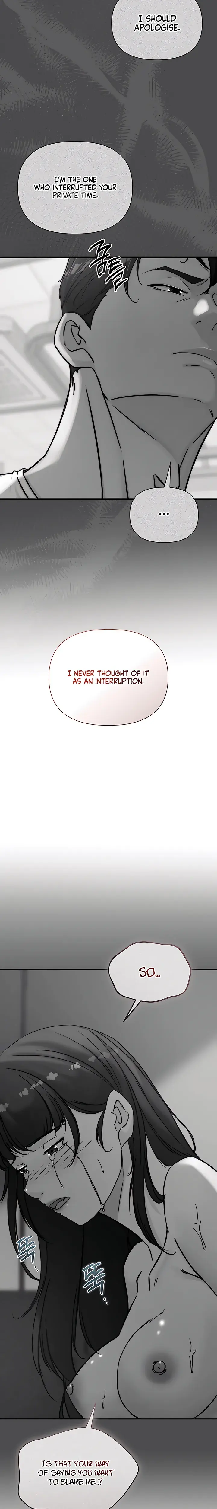 I Want To Hug Dad Today Chapter 35 - Page 16