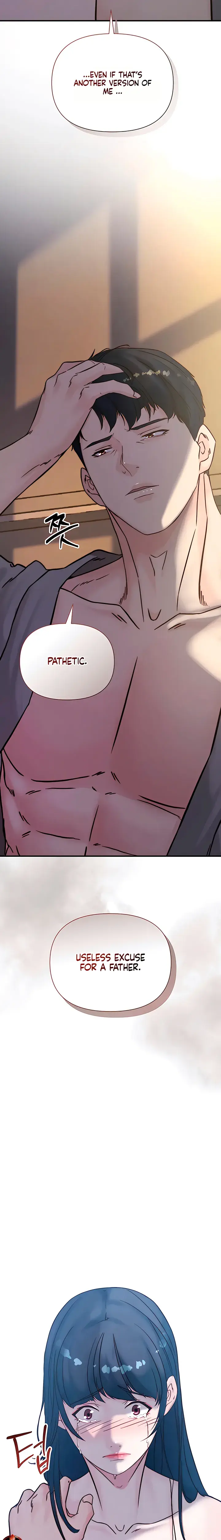 I Want To Hug Dad Today Chapter 35 - Page 18