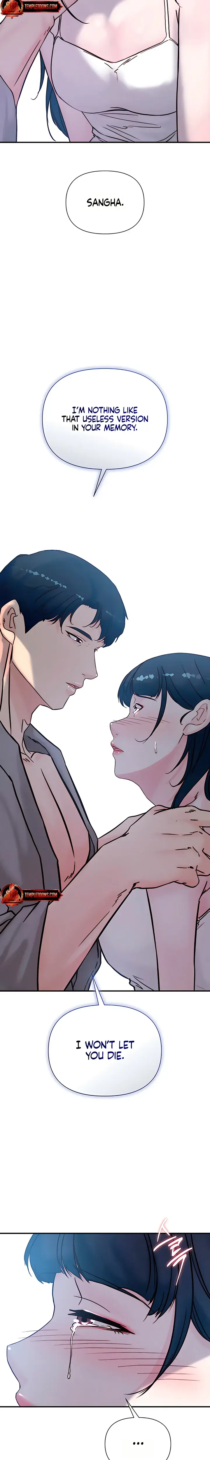 I Want To Hug Dad Today Chapter 35 - Page 19