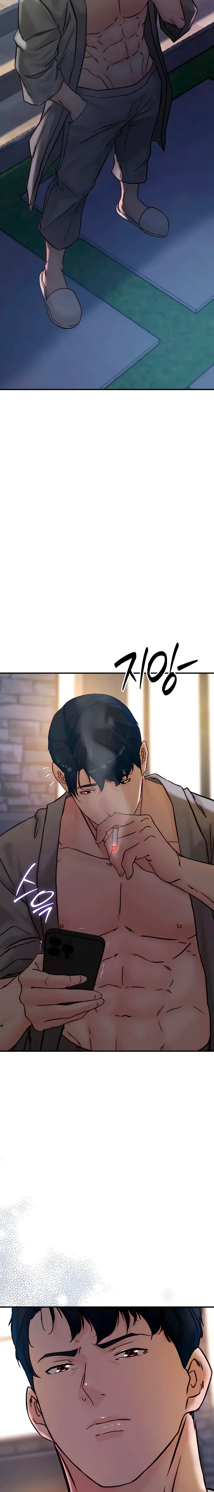 I Want To Hug Dad Today Chapter 35 - Page 22