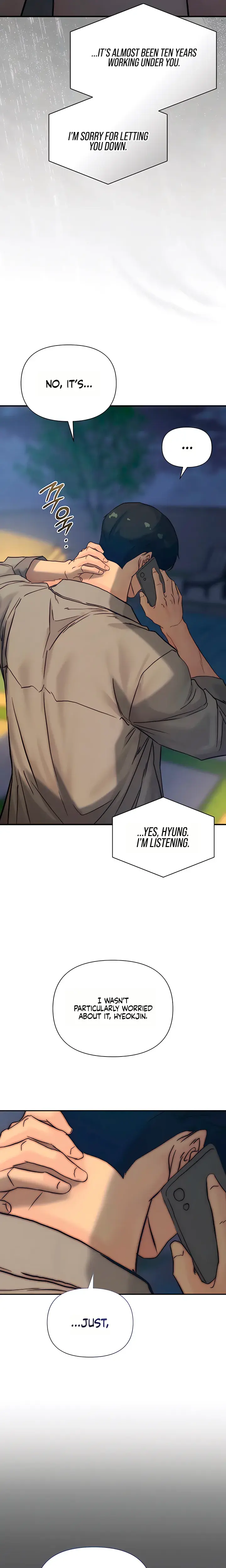 I Want To Hug Dad Today Chapter 35 - Page 29