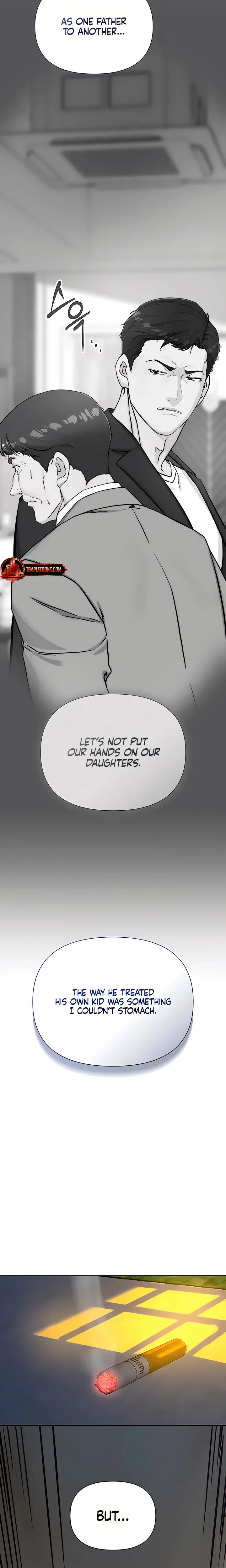 I Want To Hug Dad Today Chapter 35 - Page 30