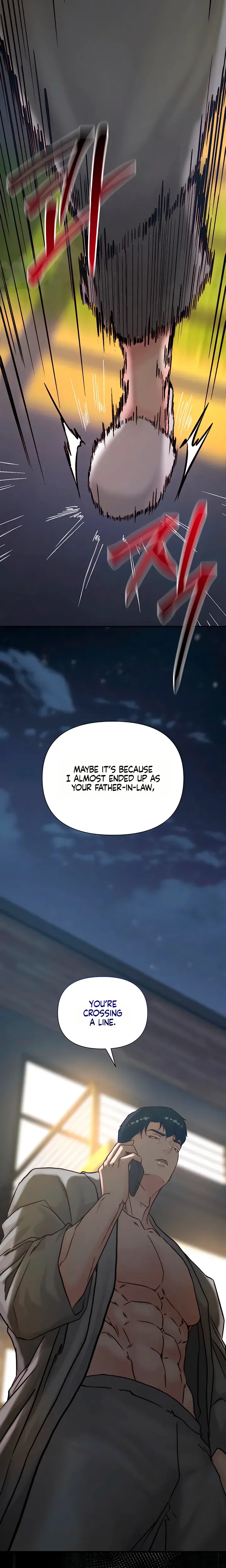 I Want To Hug Dad Today Chapter 35 - Page 31