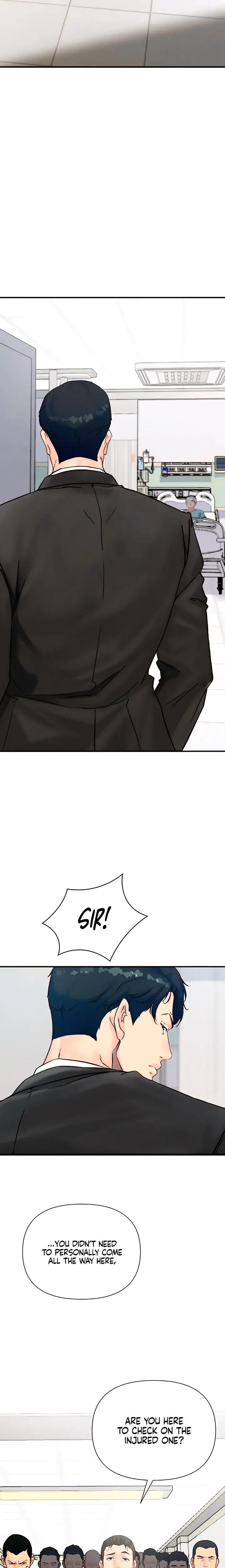 I Want To Hug Dad Today Chapter 36 - Page 20