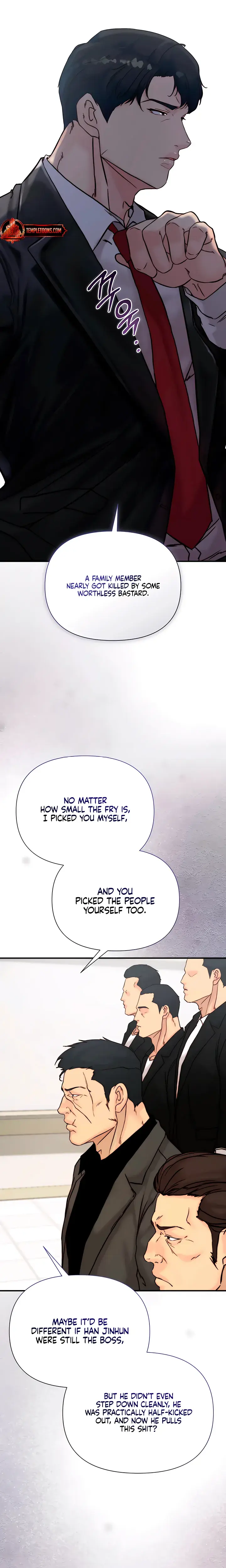 I Want To Hug Dad Today Chapter 36 - Page 23