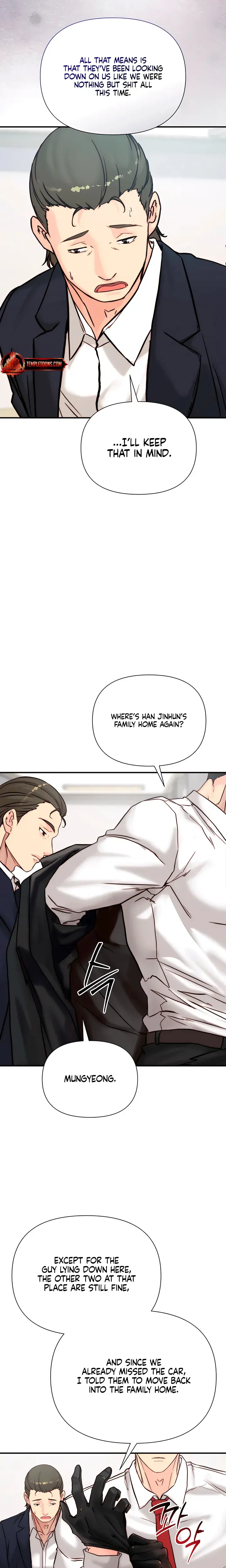 I Want To Hug Dad Today Chapter 36 - Page 24