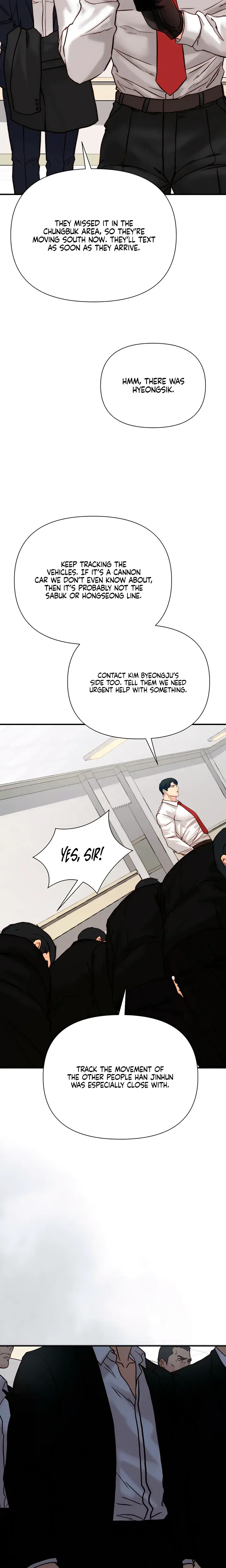 I Want To Hug Dad Today Chapter 36 - Page 25