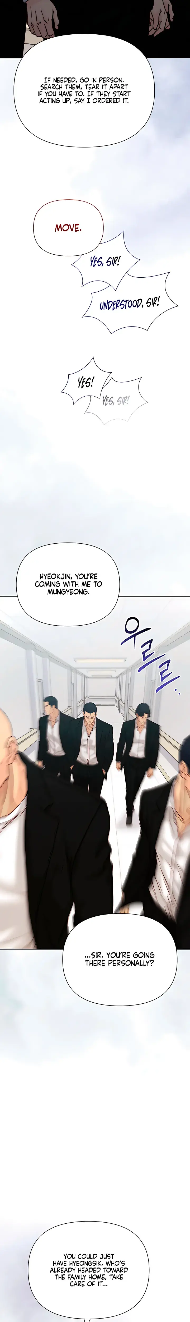 I Want To Hug Dad Today Chapter 36 - Page 26