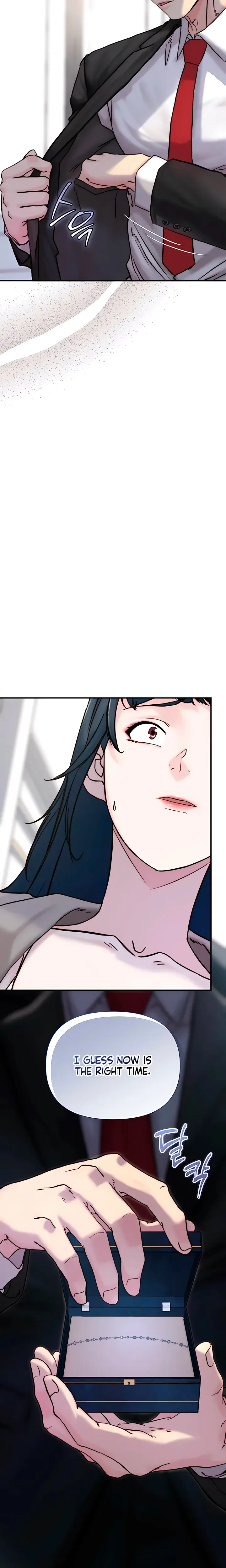 I Want To Hug Dad Today Chapter 36 - Page 3
