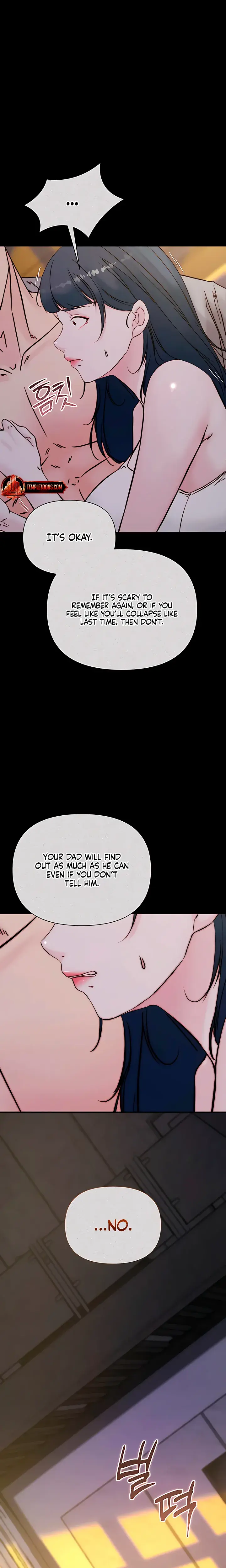 I Want To Hug Dad Today Chapter 36 - Page 30