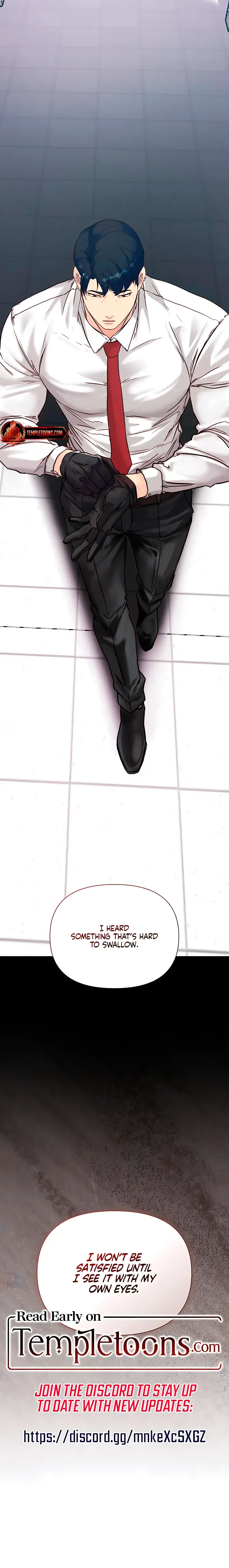 I Want To Hug Dad Today Chapter 36 - Page 32