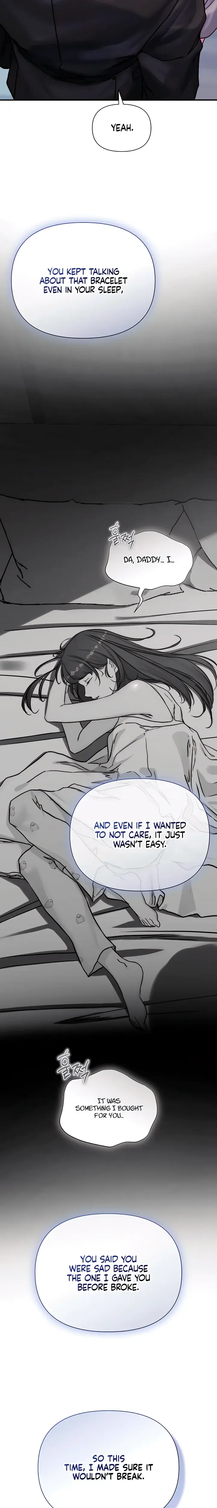 I Want To Hug Dad Today Chapter 36 - Page 5