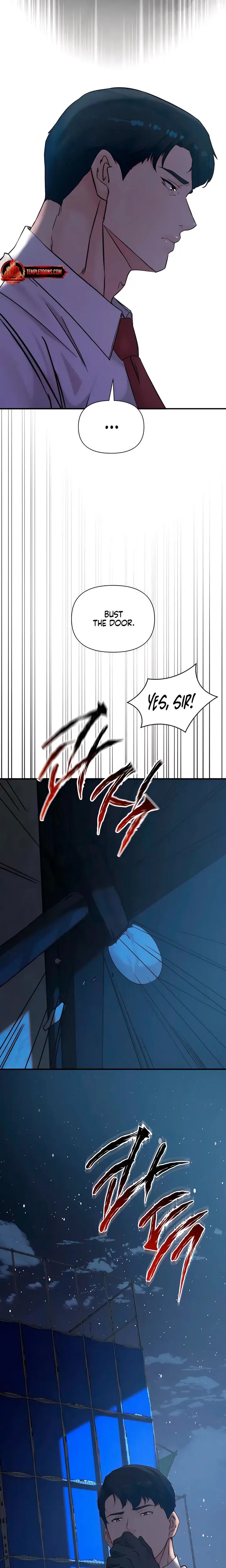 I Want To Hug Dad Today Chapter 37 - Page 11