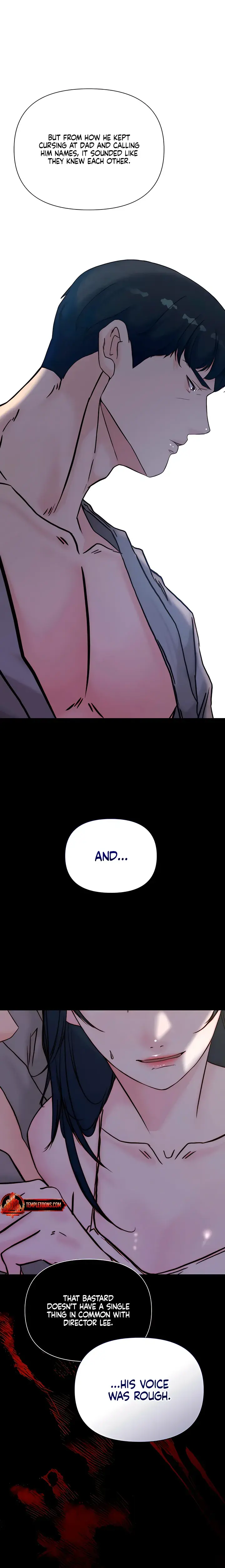 I Want To Hug Dad Today Chapter 37 - Page 13