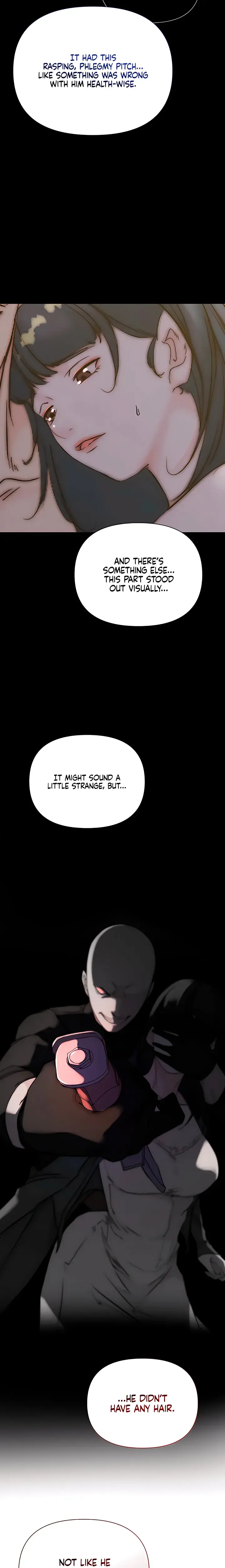 I Want To Hug Dad Today Chapter 37 - Page 15