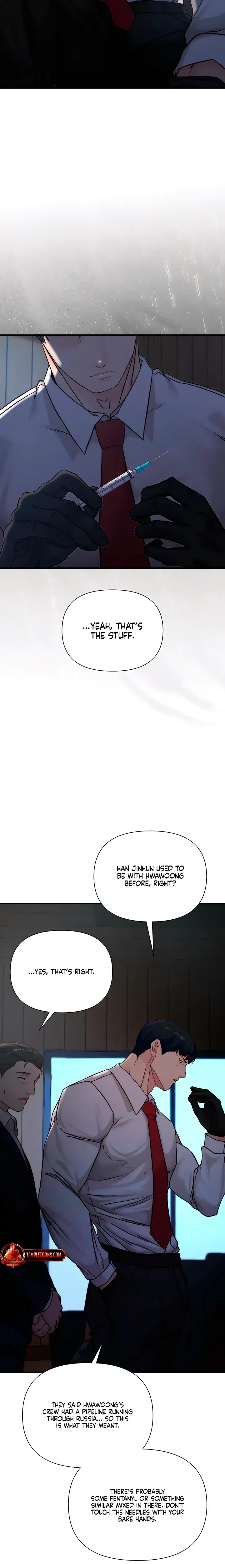 I Want To Hug Dad Today Chapter 37 - Page 21
