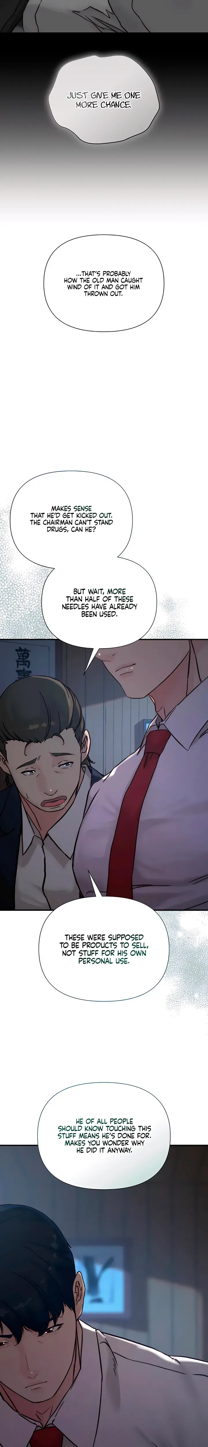 I Want To Hug Dad Today Chapter 37 - Page 23