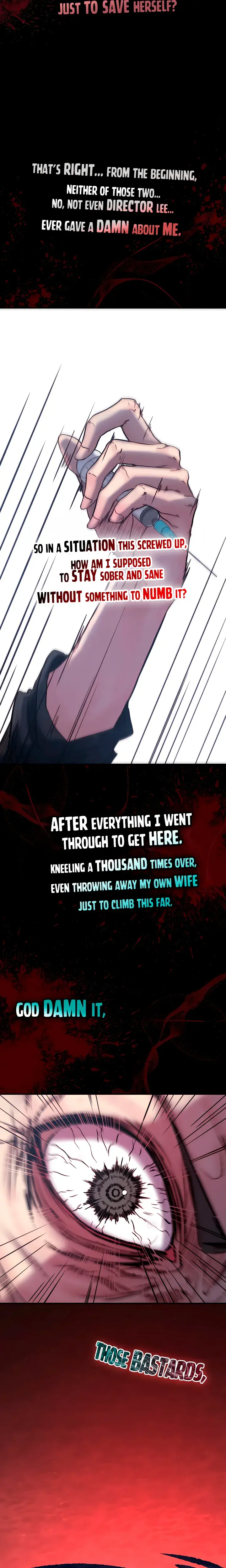 I Want To Hug Dad Today Chapter 37 - Page 27