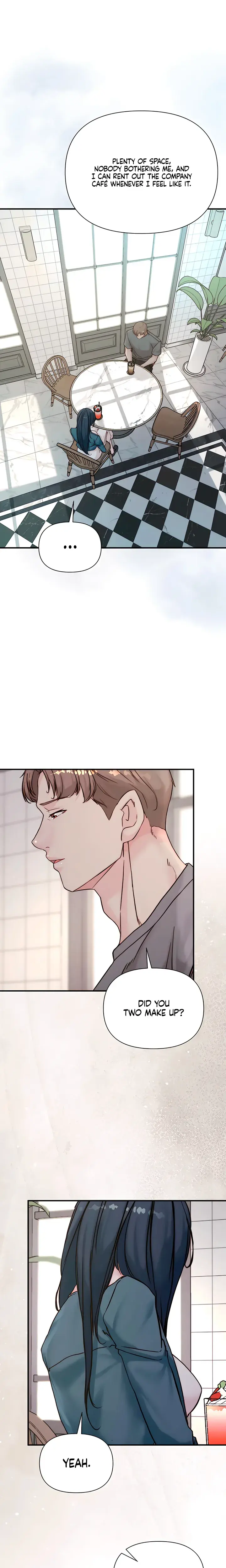 I Want To Hug Dad Today Chapter 37 - Page 3