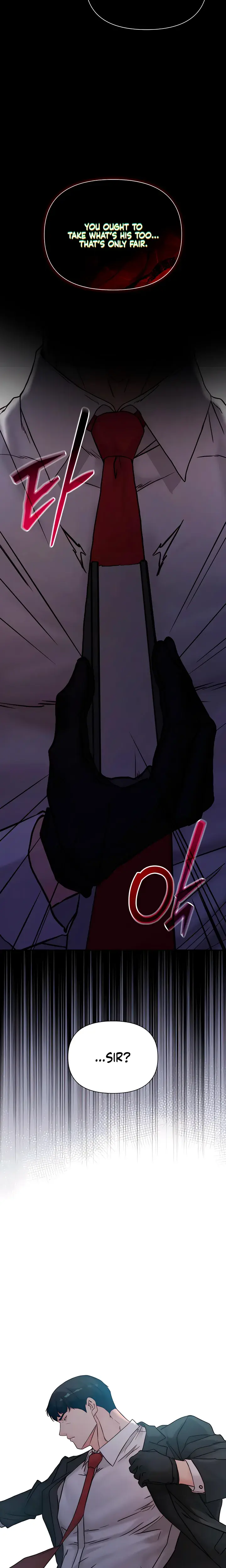 I Want To Hug Dad Today Chapter 37 - Page 31
