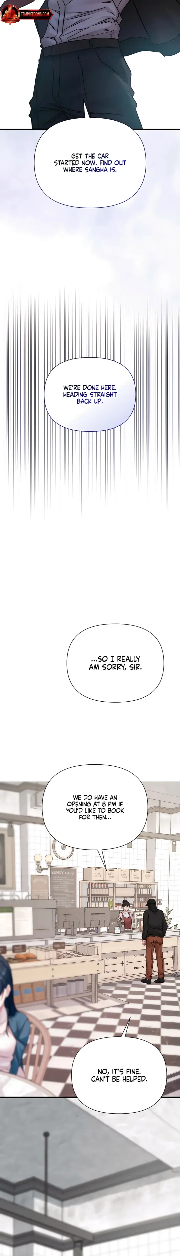 I Want To Hug Dad Today Chapter 37 - Page 32