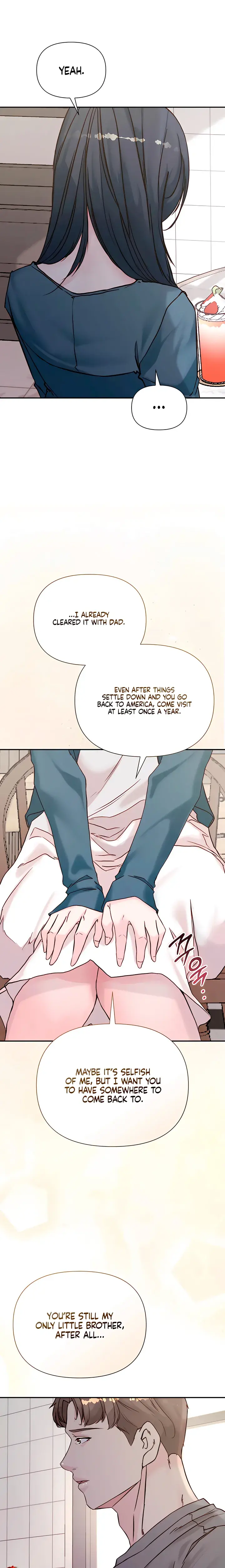 I Want To Hug Dad Today Chapter 37 - Page 6