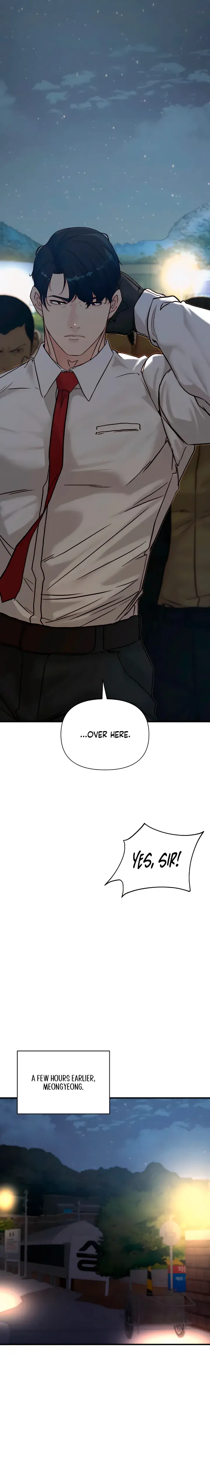 I Want To Hug Dad Today Chapter 37 - Page 9