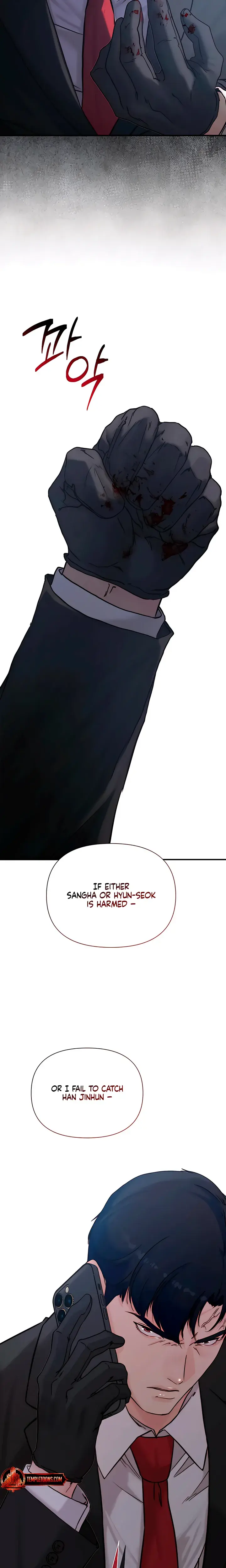 I Want To Hug Dad Today Chapter 38 - Page 24