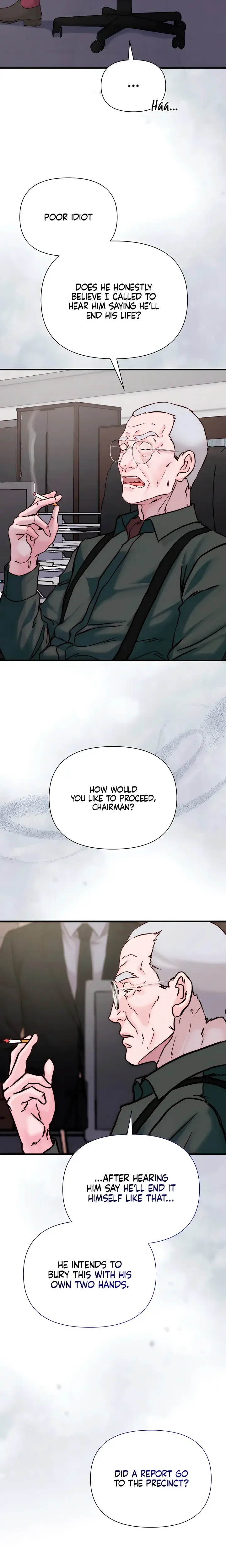 I Want To Hug Dad Today Chapter 38 - Page 26
