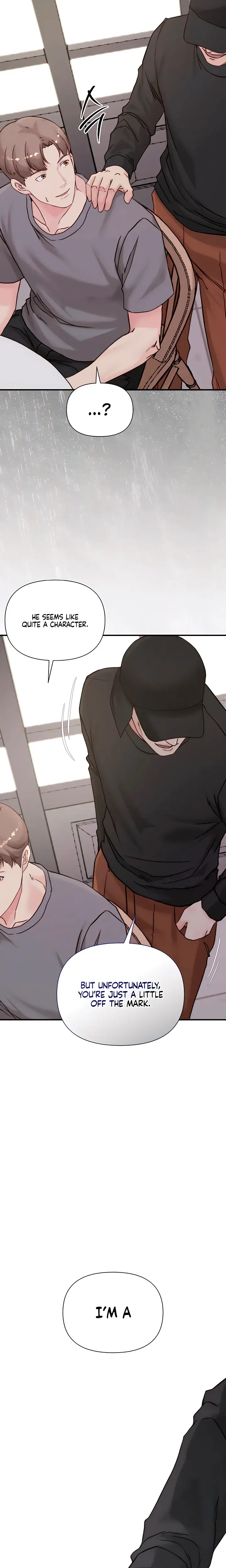 I Want To Hug Dad Today Chapter 38 - Page 3