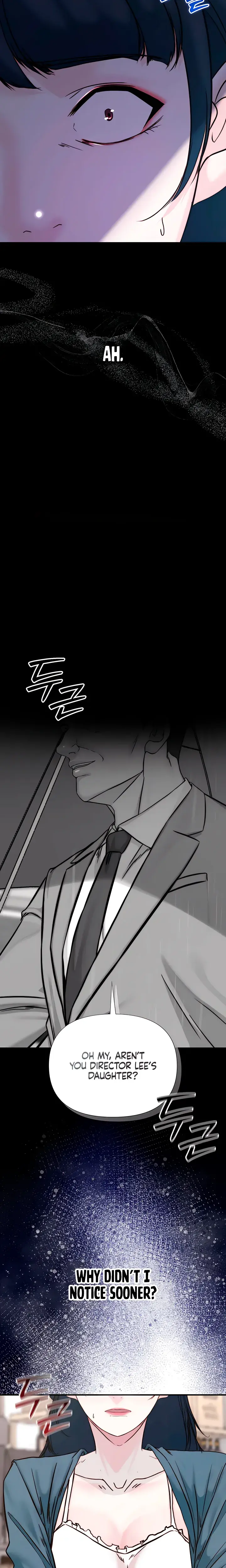 I Want To Hug Dad Today Chapter 38 - Page 7