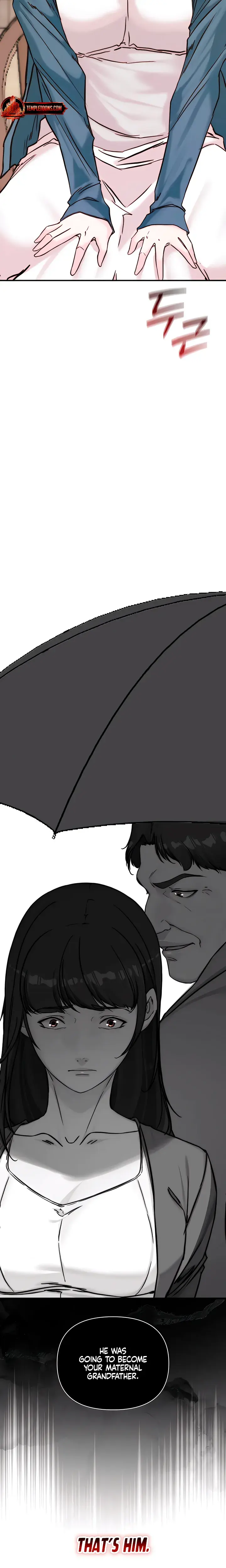 I Want To Hug Dad Today Chapter 38 - Page 8